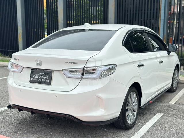 2022 Honda CITY 1.5 V MY20 GN (A) - 4