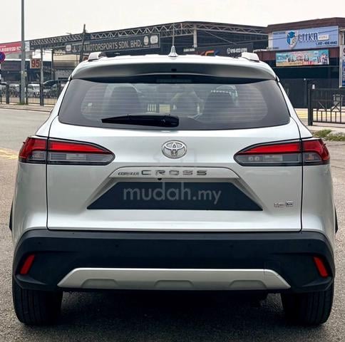 (2023)Toyota COROLLA CROSS FREE WRRTY.APPROVAL RAT - 5