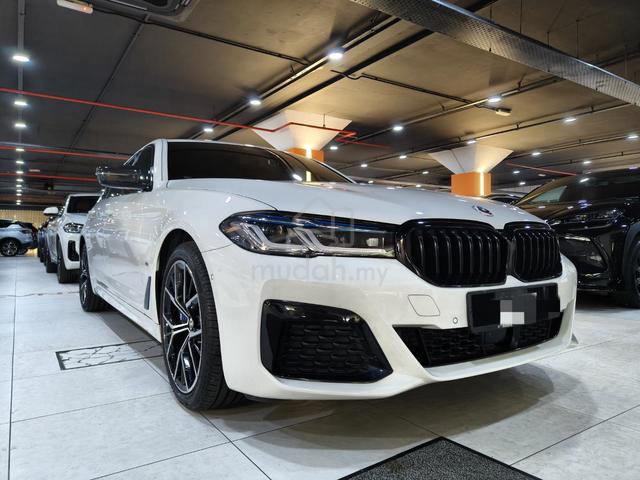 2022 Bmw 5 SERIES 2.0 30I M-SPORT G30 (A) - 3