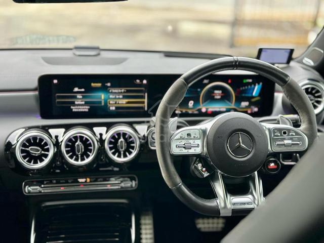 2021 Mercedes Benz CLA-CLASS 2.0 45 AMG S 4MATIC+ - 3