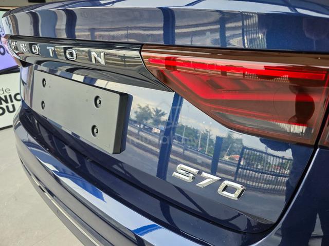 2026 Proton S70 1.5 EXECUTIVE (A) Special Deals - 3