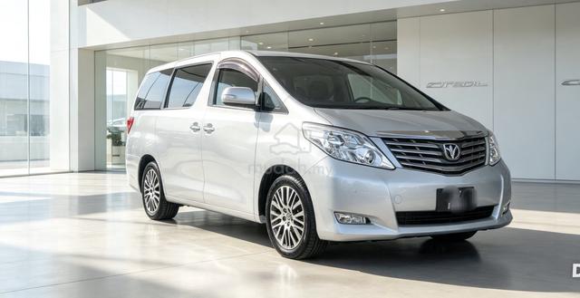 Toyota Alphard 2.4,DBA- ANH20W aT ➡️8 SEATER l - 3