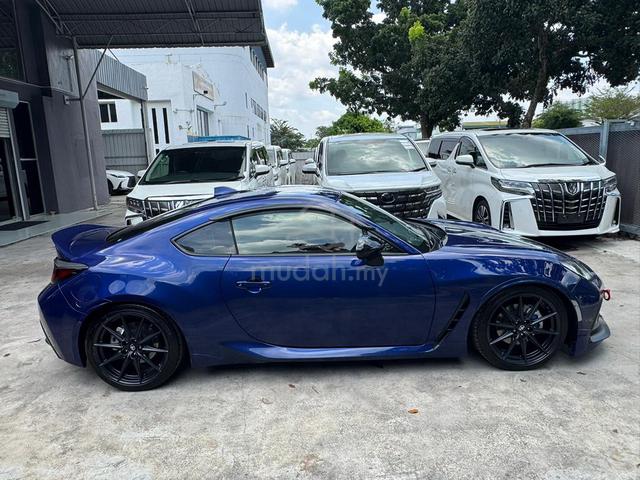 2023 Toyota GR86 2.4 RZ (M) / GR BODYKIT / SPOILER - 3