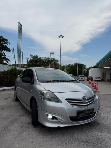 2012 Toyota VIOS 1.5 J NCP93R-BEPDKE FACELIFT (A) - 1