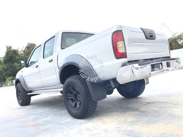 Nissan FRONTIER 2.5 4WD(M)INTERCOOLER TURBO/NEW TY - 4