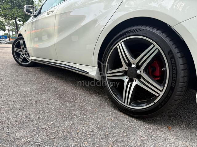 2015 Mercedes Benz A250 2.0 AMG FULL BODYKIT - 5