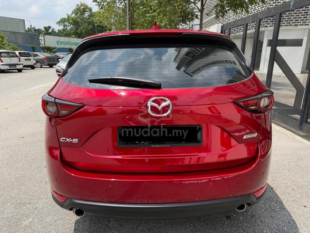 2022 Mazda CX-5 2.0 G GVC PLUS HIGH (A)Full Servic - 5