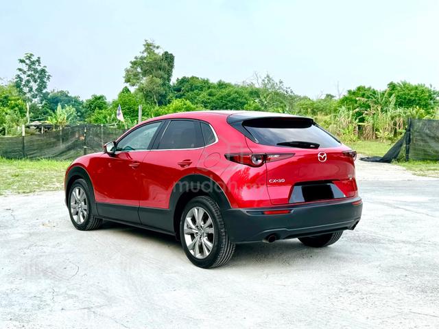 2021 Mazda CX-30 2.0 G HIGH MY19 (A) - 4