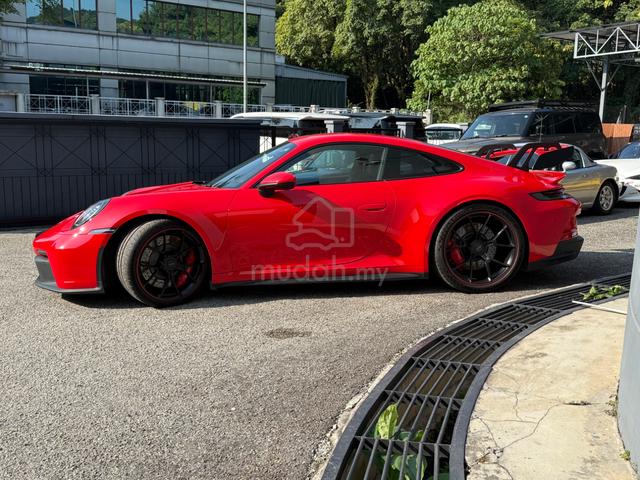 2021 Porsche 911 4.0 GT3 (A) - 2
