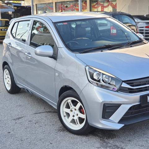 2020 Perodua AXIA 1.0 GXTRA (A) FULL GEAR UP - 4