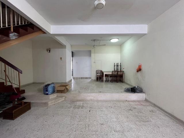 Rumah Sewa  -  Taman Muhibbah ( dekat  MR DIY ) 1