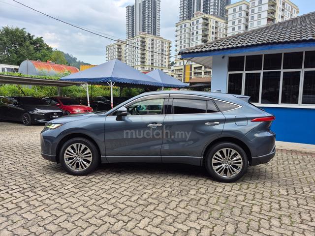 2021 Toyota HARRIER 2.0 Z (A) -RECON- - 3