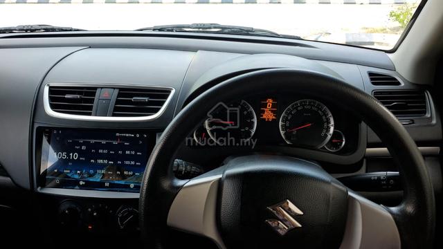 2013 Suzuki SWIFT 1.4 GLX MY2013 (A) - 4