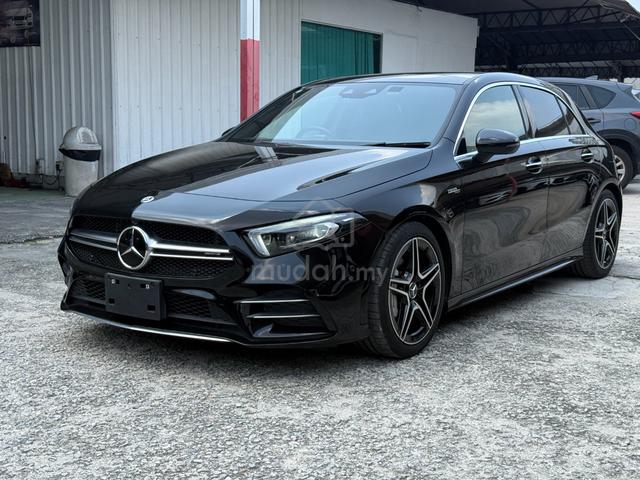 2022 Mercedes Benz A35 AMG 2.0 HATCHBACK P/ROOF - 2