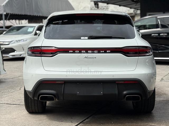 2022 Porsche MACAN 2.0 (A) - 4