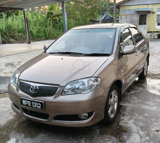 2006 Toyota VIOS 1.5 E NCP42R-EEPSKE FACELIFT (A) - 1