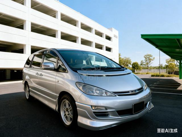2003 Toyota ESTIMA 2.4 AERAS (A) - 1