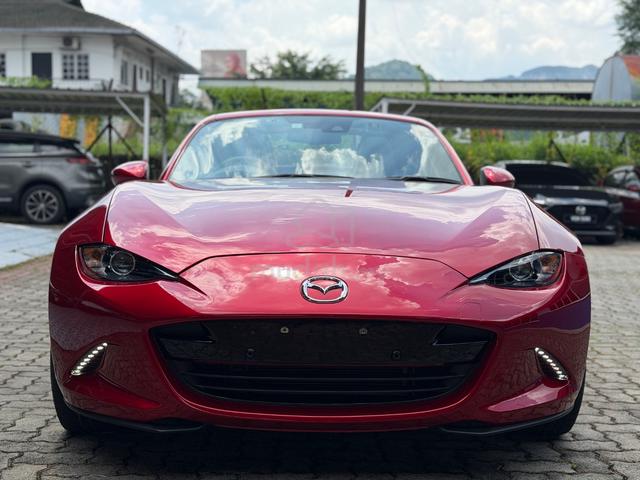 2023 Mazda MX-5 2.0 RF MY22 ND (A) 2.3% P.A. - 1