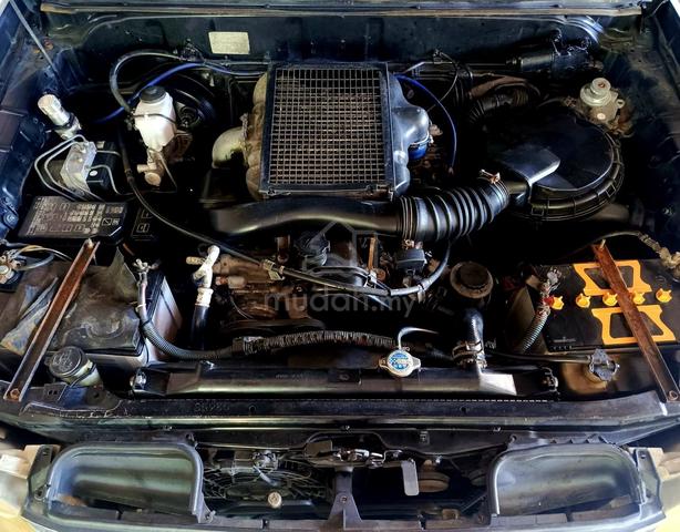 1997 Toyota LANDCRUISER 3.0 PRADO TZ  (A) - 5