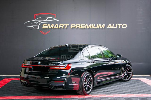 2018 BMW 740Le 2.0xDRIVE G12 Full Facelift M-Sport - 5