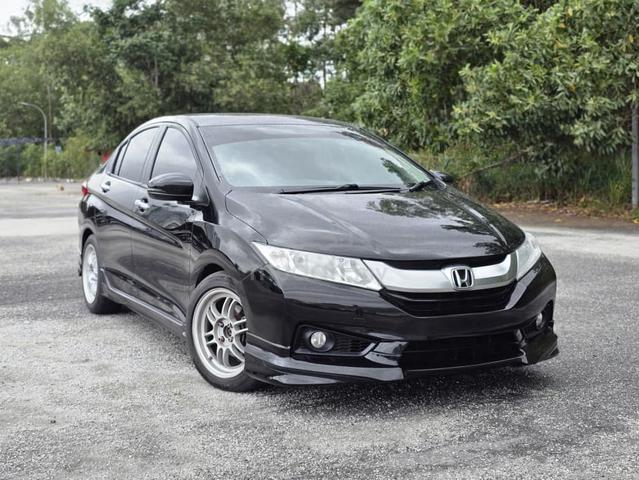 2016 Honda CITY 1.5V SENANG LULUS. TANPA MUKA. PM. - 1