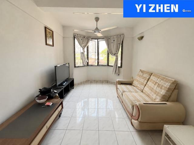 Ria Apartment (Butterworth) 1