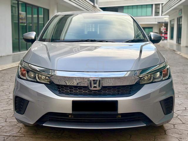 2022 Honda CITY 1.5 E HATCHBACK (A) - 3