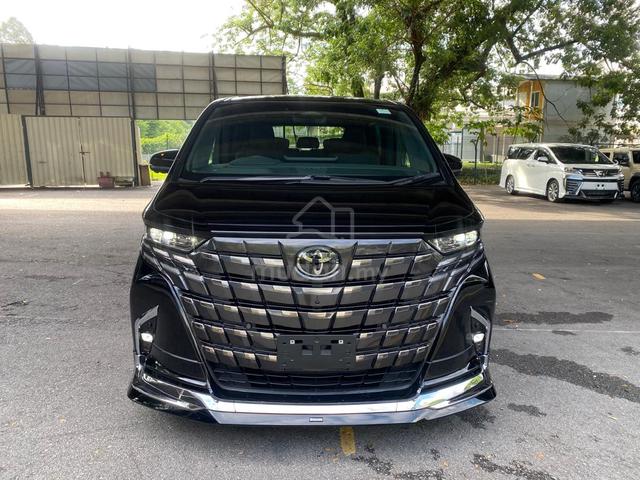 2025 Toyota ALPHARD 2.5 Z SR JBL HUD BSM DIM 360V - 1