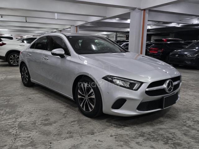 2021 Mercedes Benz A-CLASS 1.3 180 SE (CBU) - 1