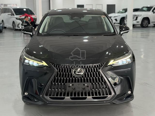 2024 Lexus NX250 Base 2.5 (A) - 3