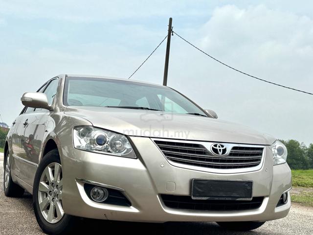 2007 Toyota CAMRY 2.0 G (A) / GOOD CONDITION - 3