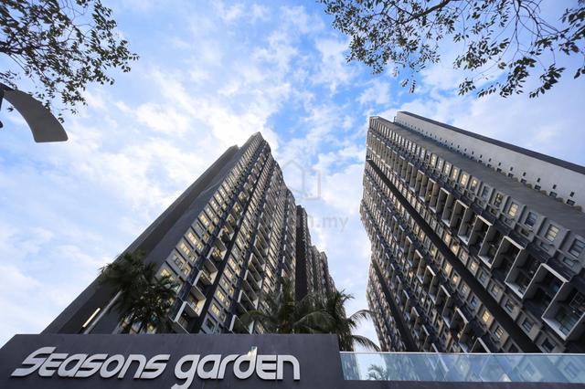 Seasons Garden Residences @ Wangsa Maju 1