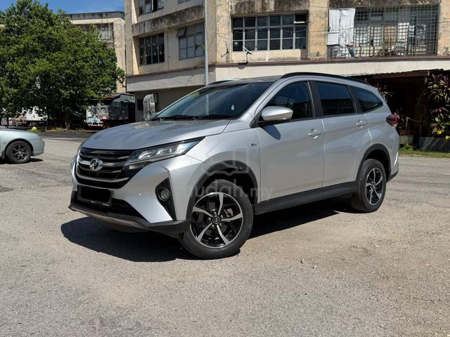 2019 Perodua ARUZ 1.5 AV (A) LOW MILEAGE - 1