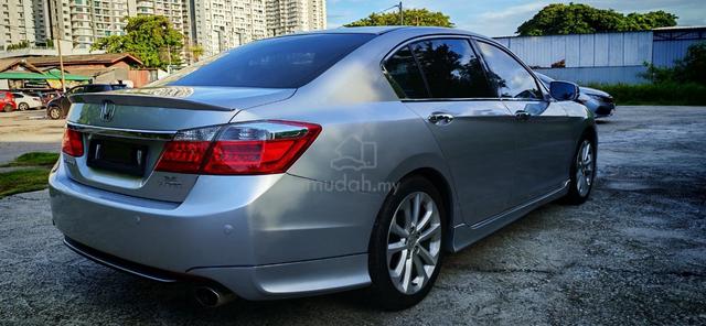 2014 Honda ACCORD 2.4 VTi-L (A) - 2