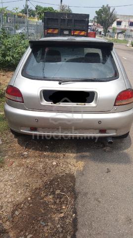 1996 Proton SATRIA 1.6 GLI (M) - 4