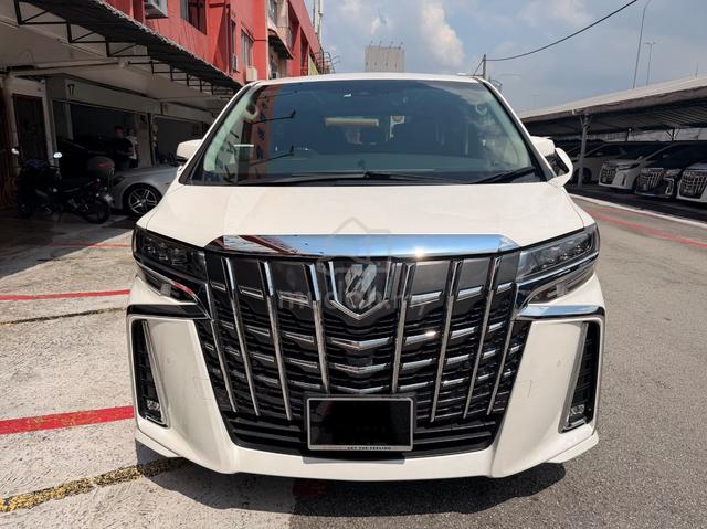 2021/2024 Toyota ALPHARD 2.5 SC (A) 2y Warranty - 3
