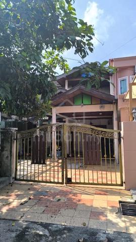 KELANA JAYA SS5C Double Storey Terrace House for Sale 1