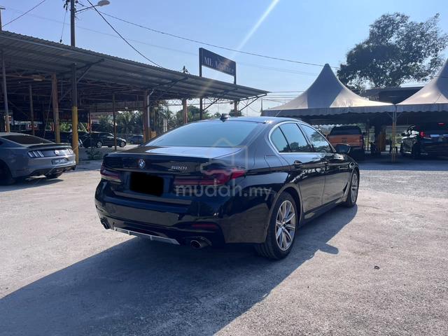 2019 Bmw 520i 2.0 LUXURY (A) (LOAN KEDAI) - 5