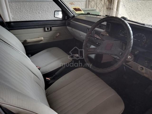 1995 Toyota COROLLA 1.2 (M) - 4
