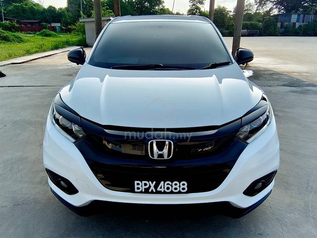 2019 Honda HR-V 1.8 E SPEC (A) -FULL SERVICE HONDA - 3
