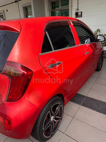 2014 Kia PICANTO 1.2 (A) - 2