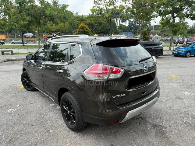 Nissan X-TRAIL 2.0 IMPUL (A) IMPUL AERO EDITION - 3