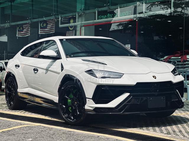 2024 Carbon Pack Lamborghini URUS 4.0 PERFORMANTE - 1