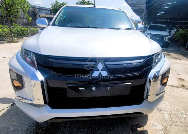 2019 Mitsubishi TRITON 2.4 VGT MS AT FACELIFT - 5