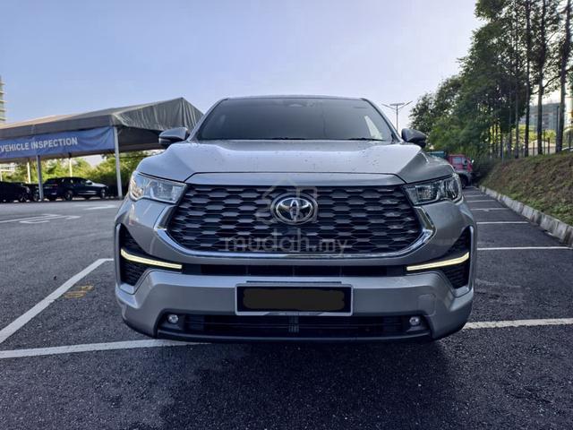 2024 Toyota INNOVA 2.0 ZENIX V MY23 AG10 (A) - 2