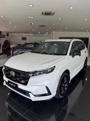 BIG PROMO 2026 Honda CR-V FACELIFT - 1