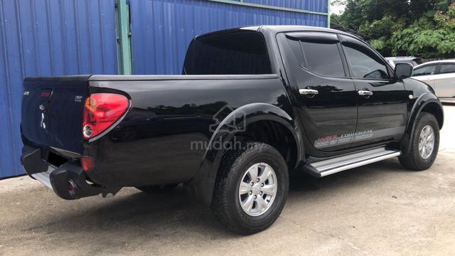 2012 Mitsubishi TRITON 2.5 VGT (loan kedai) - 3