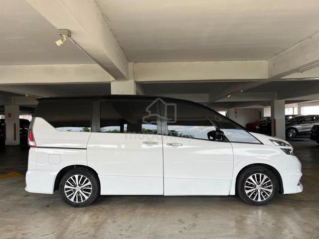 2019 Nissan SERENA 2.0 PREMIUM HIGHWAY STAR (A) - 2
