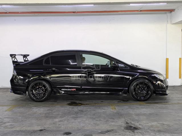 2010 Honda CIVIC 1.8 S I-VTEC FD FACELIFT (A) - 4