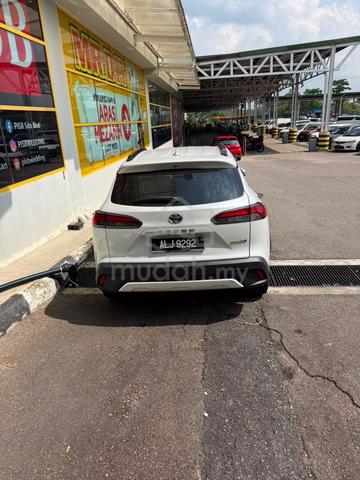 2023 Toyota COROLLA CROSS 1.8 HYBRID MY21 XG10 (A) - 4